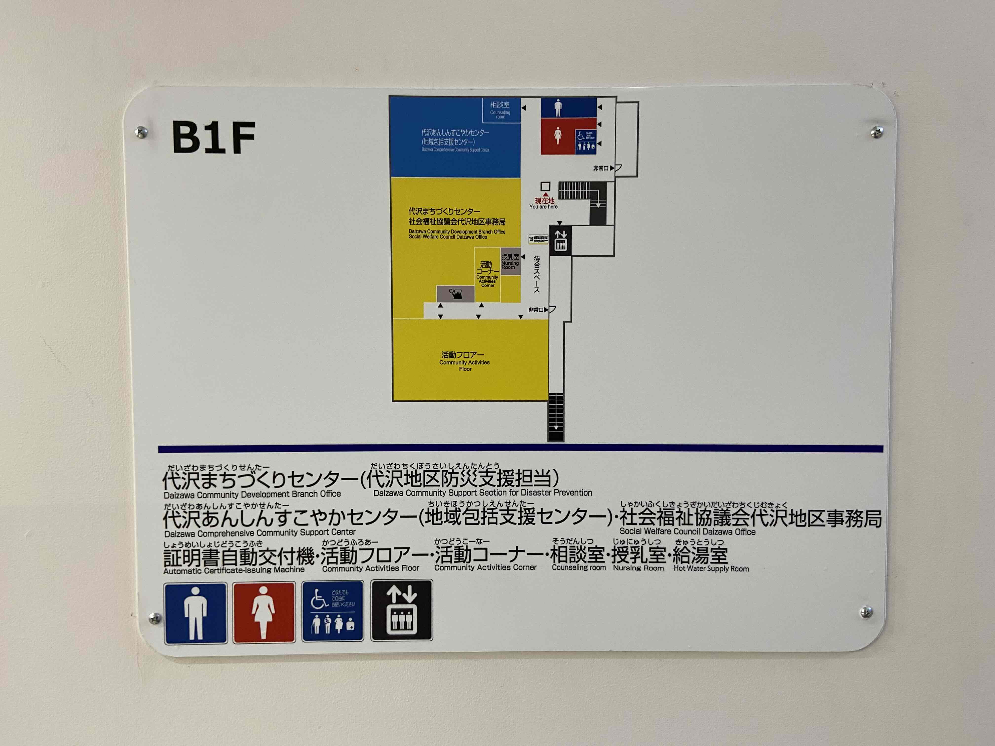 代沢地域包括支援センター（あんしんすこやかセンター）｜福祉・介護